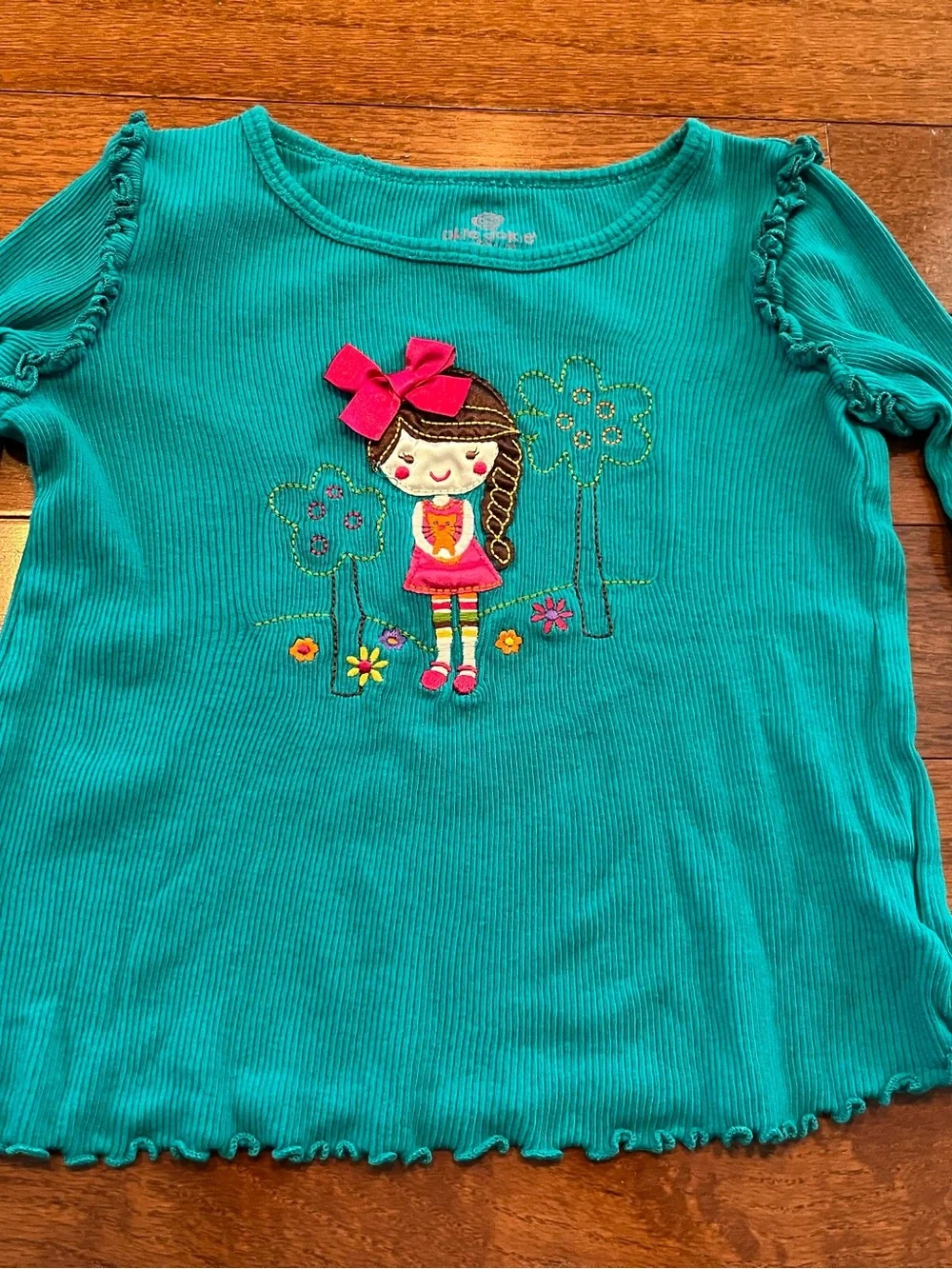 Girls 4T Winter Clothing Lot
